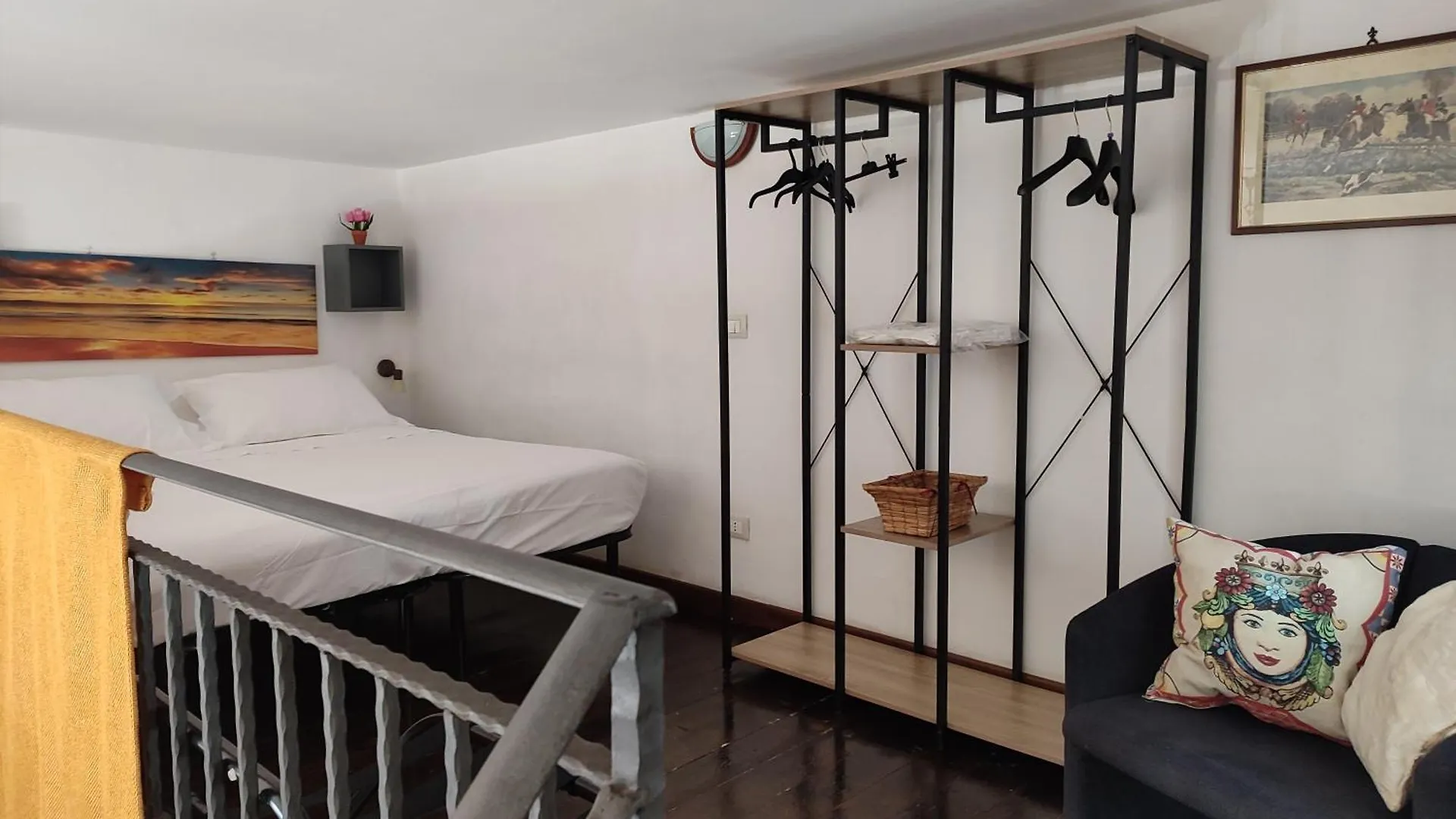 Villa Bonellus Palermo Сasa de vacaciones
