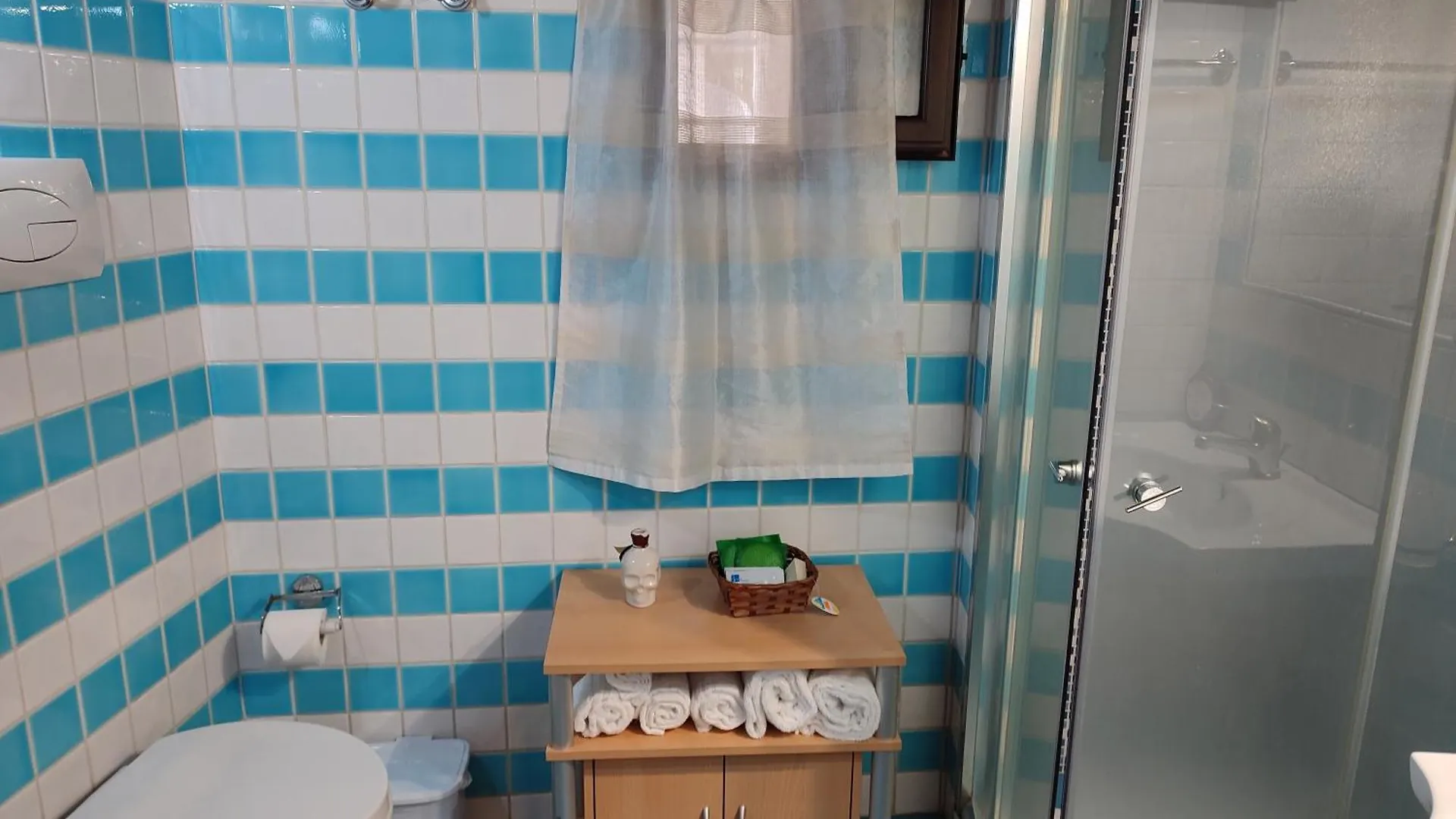 Сasa de vacaciones Villa Bonellus Palermo
